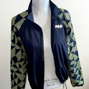 Fila Reflective Jacket